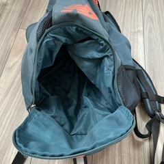 ニューバランス　バッグパックの画像