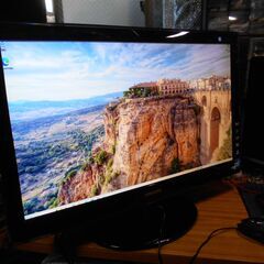 27インチ 液晶モニター