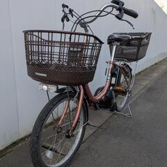 電動アシスト自転車 　アシスタユニプレミア 2017購入