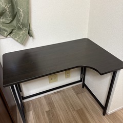 折りたたみ式デスクの画像