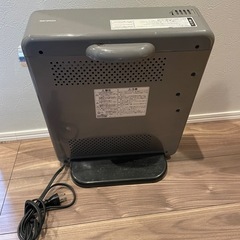 ヒーターの画像