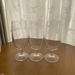グラス10個　コップ2個　(USED)の画像