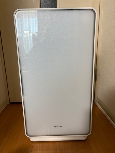 日立 空気清浄加湿器