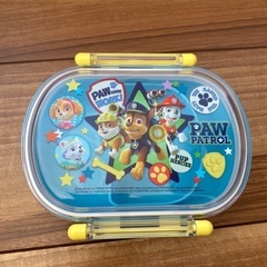 パウパトロール　お弁当セットの画像