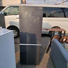 HITACHI 日立ノンフロン 2ドア冷蔵庫 R-BF28JA(...
