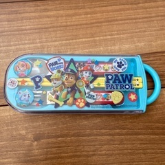 パウパトロール　お弁当セットの画像