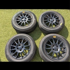 プラクティバ195/65r15 23年製超バリ山