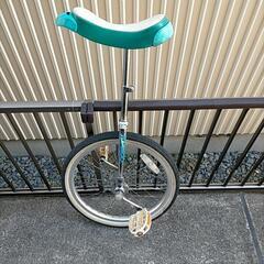 一輪車 20インチ フラミンゴ