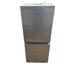 ★美品★ AQUA  ノンフロン冷凍冷蔵庫 右開き 2ドア冷蔵庫 AQR-13M(S) 2022年製
