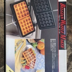 ✅ワッフル　メーカー🥞