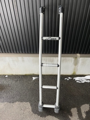 エブリィ　
DA17V リアラダー　タフレック