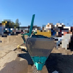 タカキタ ライムソワー LS1503 肥料散布機 石灰 ジョイント付 中古 作動確認済み 配送可の画像