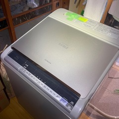⭐︎受け渡し者様決定⭐︎日立　ビートウォッシュ　洗濯乾燥機