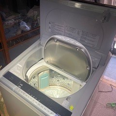 ⭐︎受け渡し者様決定⭐︎日立　ビートウォッシュ　洗濯乾燥機の画像
