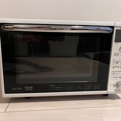 シャープ　 オーブンレンジ　ジャンク