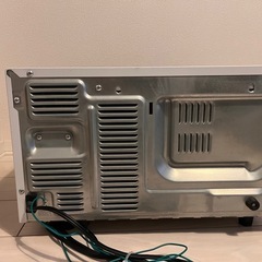 シャープ　 オーブンレンジ　ジャンクの画像