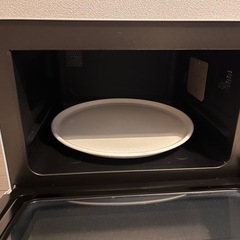 シャープ　 オーブンレンジ　ジャンクの画像