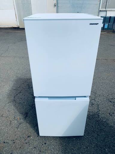 シャープ ノンフロン冷凍冷蔵庫 SJ-15E9-W
