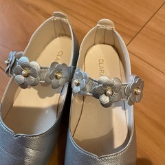 発表会　　フォーマル　子ども靴　サイズ21.5の画像