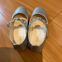 発表会　　フォーマル　子ども靴　サイズ21.5の画像