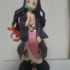 完売。鬼滅の刃フィギュア禰豆子♡