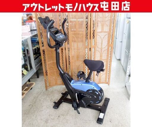 アルインコ プログラムバイク 6119 フィットネスバイク AFB6119 ALINCO トレーニング エアロバイク ☆ 札幌市 北区 屯田