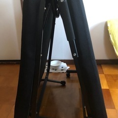 折りたたみシングルベッドの画像