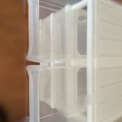 【美品】衣類収納ケースの画像