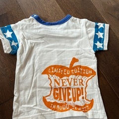 《１９》Ｔシャツ （80cm） の画像