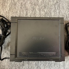 テレビ録画に‼️バッファロー外付けHDD HD-CS250u2 シーゲートバラクーダ500GBに換装してあります‼️の画像