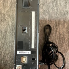 テレビ録画に‼️バッファロー外付けHDD HD-CS250u2 シーゲートバラクーダ500GBに換装してあります‼️の画像