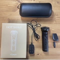 YA-MAN 電動シェーバー　髭剃り