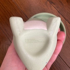 みがわりにんぎょう 陶器加湿器の画像