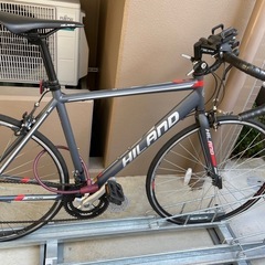 ロードバイク HYLAND
