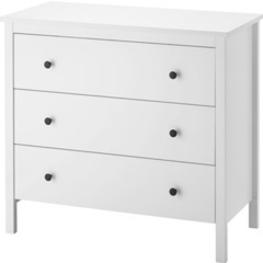 IKEA 白チェスト タンス 公式売切れ商品 