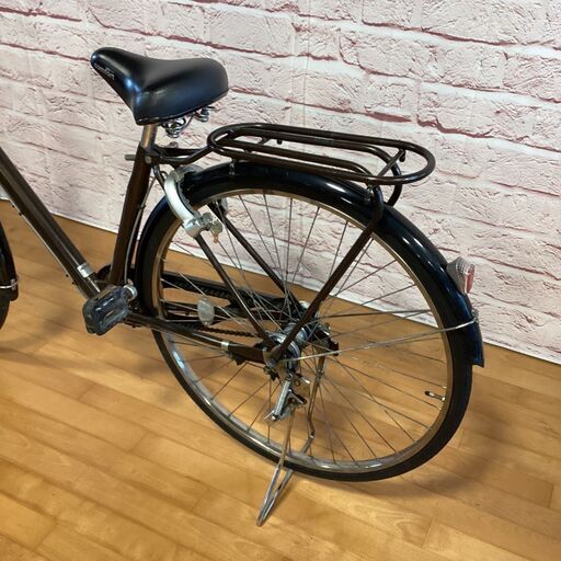 完売御礼】【大人用】整備済 ミヤタ アルミスター 27型内装3段ギア 超