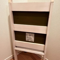 立てかけミラーの画像