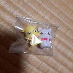 プリキュアメンメン　パムパム　人形の画像