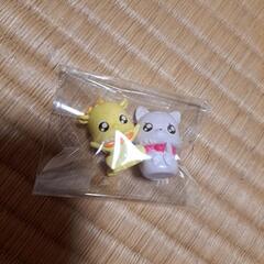 プリキュアメンメン　パムパム　人形の画像