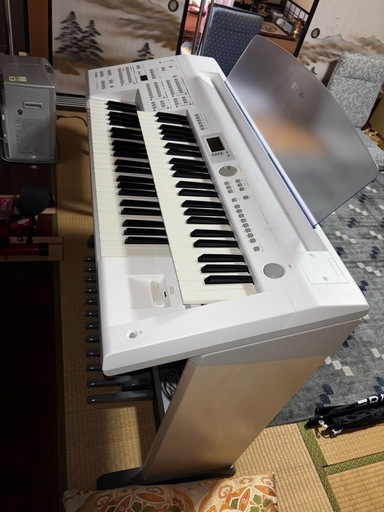 エレクトーン YAMAHA STAGEA ELS-02