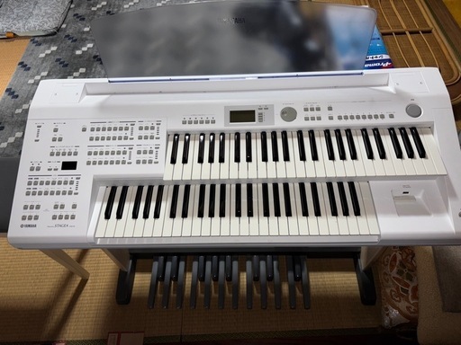 エレクトーン YAMAHA STAGEA ELS-02