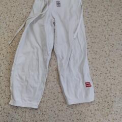 柔道着　あげます　0円の画像