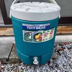 クールボックス　象印　タフギア