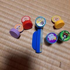 スタンプいろいろ