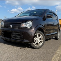 スズキアルト/美車/走行距離6.500km未満/車検R9年1月/...