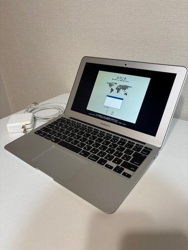 値下げ中MacBook Air 2013 11インチ