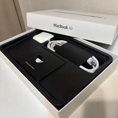 値下げ中MacBook Air 2013 11インチの画像
