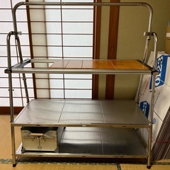 シェルフコンテナの中古が安い！激安で譲ります・無料であげます