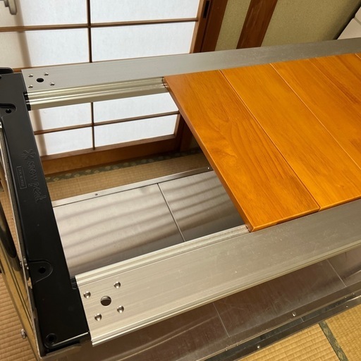 スノーピーク  ステンレス キッチンテーブル　IGT フレーム