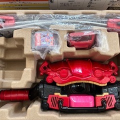 仮面ライダーガヴ 変身ベルトの画像